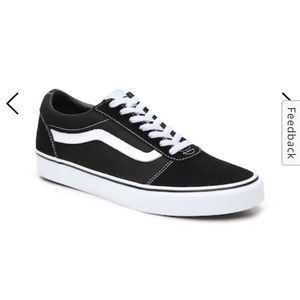 size 7 vans